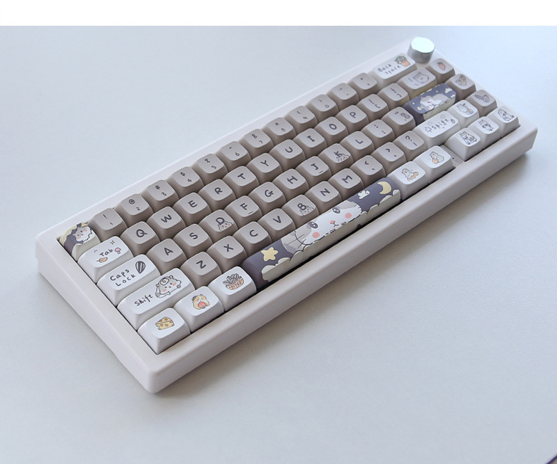 131132141-Tasten-Maus-PBT-Keycap-Set-XDACherry-Profil-Sublimation-Custom-Keycaps-fuumlr-687598100-me-1998068-9